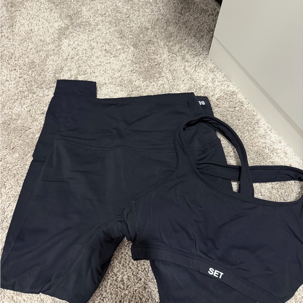 Set Active Airluxe Set